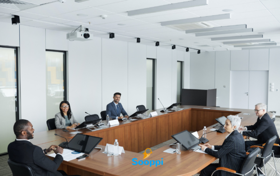 DETECTEUR SALLE DE PRESENCE